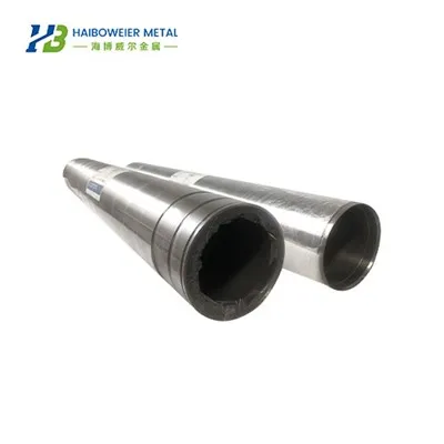 لوله تیتانیوم ASTM B338