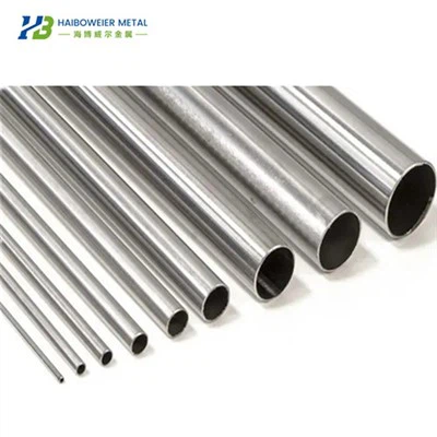 محدوده قیمت لوله‌های تیتانیوم درجه 5-