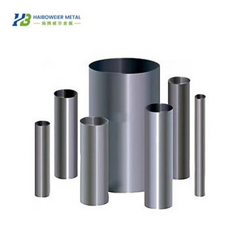 لوله تیتانیوم بدون درز GR12/TA10