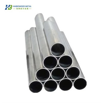 لوله آلیاژ تیتانیوم GR12