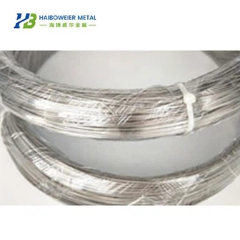 سیم تیتانیوم GR2