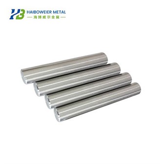 میله تیتانیوم GR4