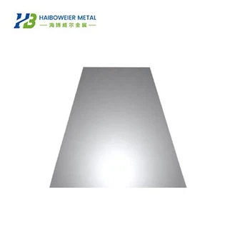 صفحه آلیاژ تیتانیوم GR9