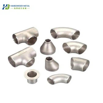 زانویی آلیاژ تیتانیوم