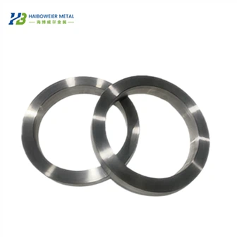 حلقه آلیاژ تیتانیوم