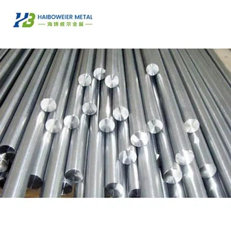 میله تیتانیوم درجه 11